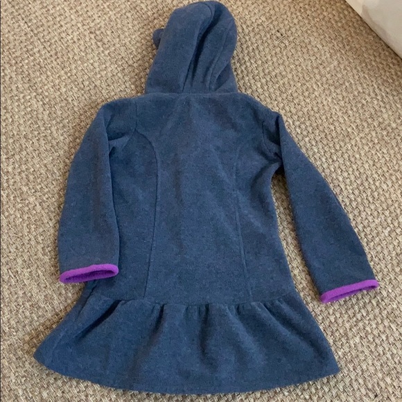 American-Widgeon Fleece toddle coat - Picture 5 of 5